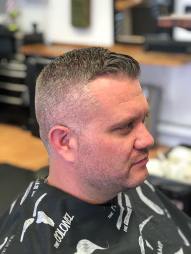 Barber Shop «Executive Barber», reviews and photos, 5737 S Prince St, Littleton, CO 80120, USA