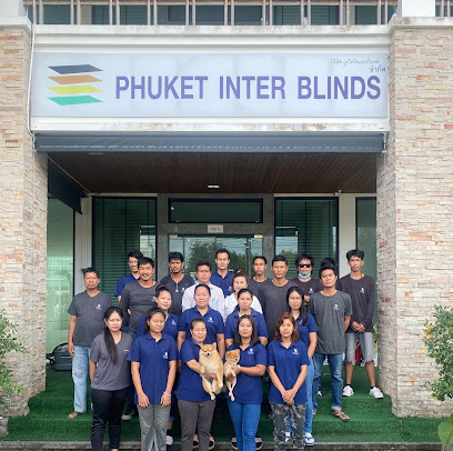 Phuket Inter Blinds ร้านผ้าม่านภูเก็ต