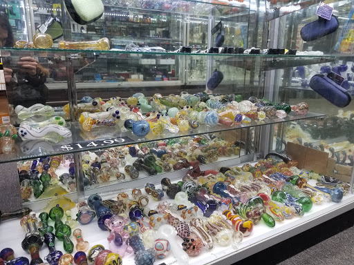 Tobacco Shop «Pine-Apple Xpress Smoke Shop Vape Shop, & Hookahs Sugar Land», reviews and photos, 10701 W Bellfort Ave b182, Houston, TX 77099, USA