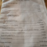 Photo n°2 de l'avis de Sara.f fait le 27/09/2021 à 16:44 sur le  Ristorante Mates - Torre Dei Corsari à Torre dei Corsari