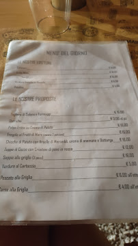 Restaurant Ristorante Mates - Torre Dei Corsari à Torre dei Corsari (la carte)