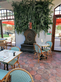 Atmosphère du Restaurant italien Volfoni Saint-Louis - n°8