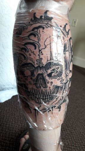 Tattoo Shop «Savannah Ink Tattoo», reviews and photos, 119 Jefferson St, Savannah, GA 31401, USA