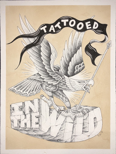 Explore seattle seahawks tattoo ideas, creative tattoo ideas in Waynesboro, available at Tattooed In the Wild Studio
