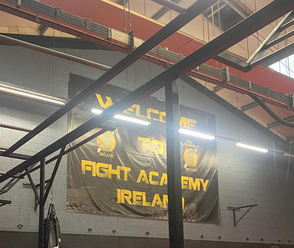 Fight Academy Ireland/Evolve Gym - Belfast