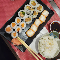 Plats et boissons du Restaurant japonais Wasabi à Bourges - n°3