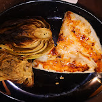 Photo n°2 de l'avis de Altitalia.o fait le 11/03/2023 à 21:31 sur le  Trattoria La Rava E La Fava à Rivanazzano Terme