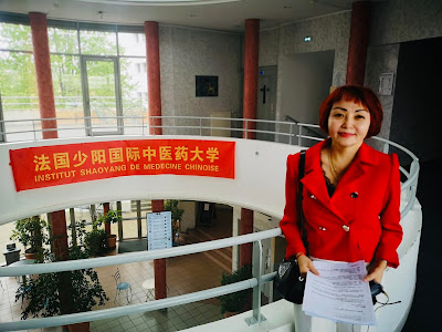 Institut Shao Yang - Ecole de Médecine Traditionnelle Chinoise à Lyon