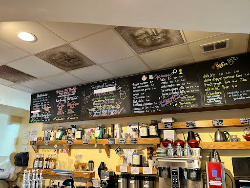 Coffee Shop «Caffe Amouri Coffee Roaster», reviews and photos, 107 Church St NE, Vienna, VA 22180, USA