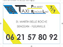 Service de taxi Taxi PHILIBERT / RENOUD-LYAT 71118 Saint-Martin-Belle-Roche