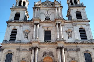 Nancy Cathedral image