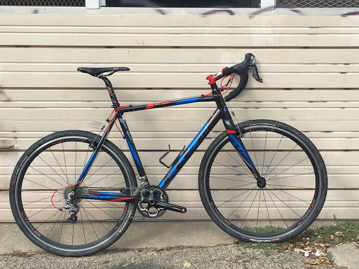 Bicycle Store «Sprockets Bicycle Shop», reviews and photos, 231 W Hickory St, Denton, TX 76201, USA