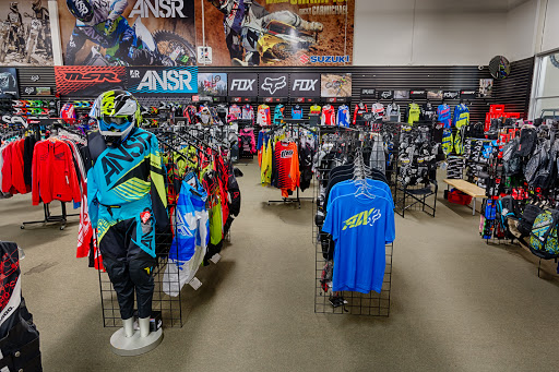 Motorcycle Dealer «Corona Motorsports», reviews and photos, 363 American Cir, Corona, CA 92880, USA