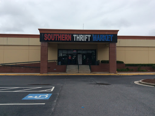 Thrift Store «Southern Thrift Market», reviews and photos, 5775 Jimmy Carter Blvd, Norcross, GA 30071, USA