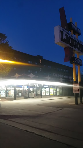 Wine Store «Franklin-Nicollet Liquor Store», reviews and photos, 2012 Nicollet Ave, Minneapolis, MN 55404, USA
