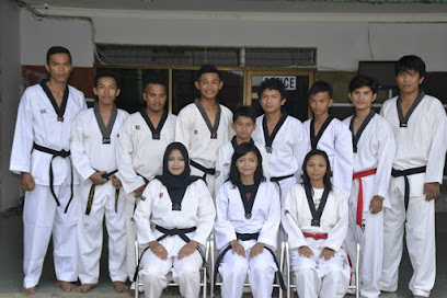 Taekwondo MIMAC Headquarters