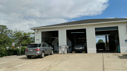 Auto Body Shop «Auto Body Engineers», reviews and photos, 2001 Avocado Ave, Melbourne, FL 32935, USA