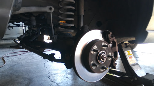 Tire Shop «Buffalo Auto Service & Tire Shop», reviews and photos, 7620 W Charleston Blvd, Las Vegas, NV 89117, USA