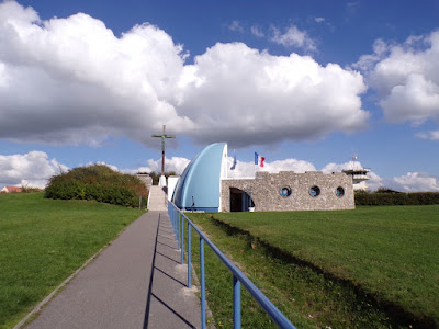 Calvaire des Marins de Boulogne-sur-Mer à Boulogne-sur-Mer