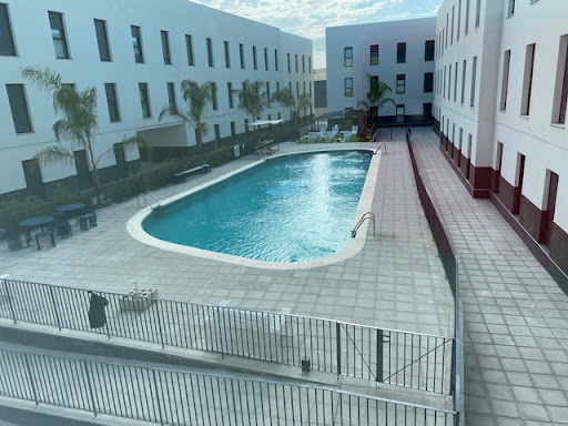 Residencia universitaria micampus Alicante