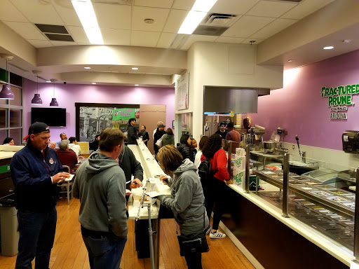 American Restaurant «Fractured Prune Doughnuts-Westgate Glendale», reviews and photos, 9390 W Hanna Ln B 101, Glendale, AZ 85305, USA