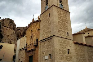 Iglesia de San Lázaro Obispo image