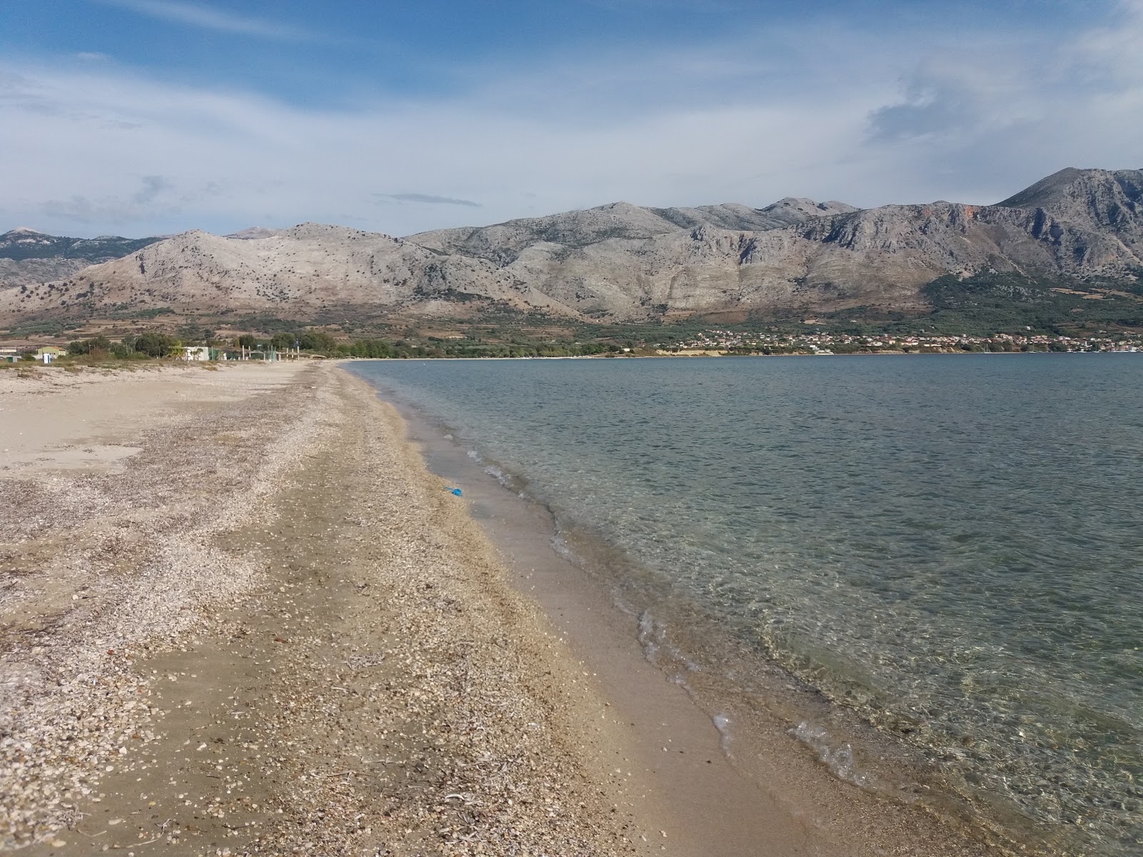Mytikas beach的照片 便利设施区域