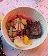 Plats et boissons du Restaurant français Le Farfadet à Tournon-sur-Rhône - n°11