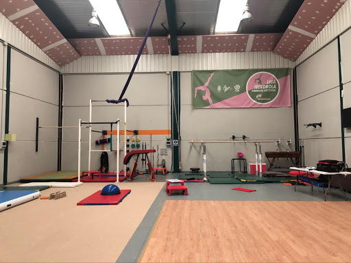 Club Deportivo EGB -Espacio Gimnástico Burgalés- en Burgos, Burgos
