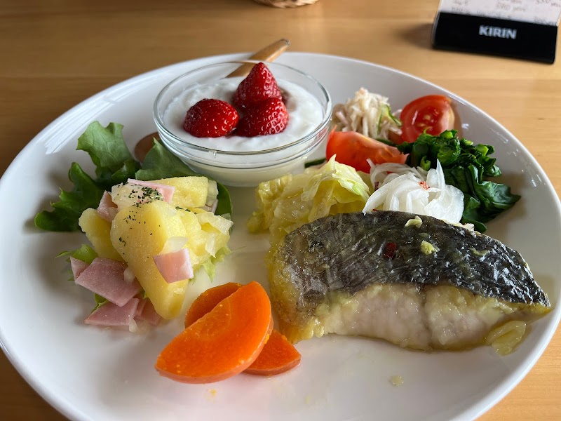 おどもカフェ Odomo Café