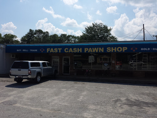 Fast Cash Pawn Shop, 4613 White Horse Rd, Greenville, SC 29611, USA, 