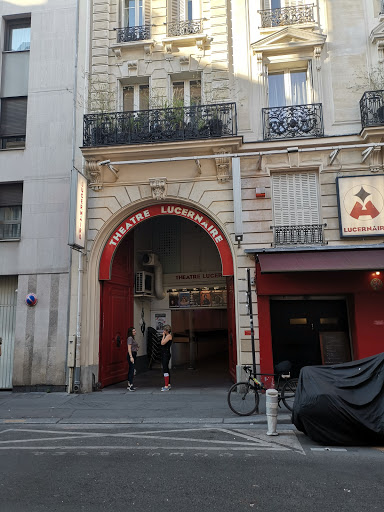 School Théatre Du Lucernaire