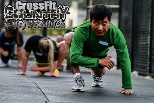 Gym «CrossFit Country», reviews and photos, 571 S Econ Cir, Oviedo, FL 32765, USA