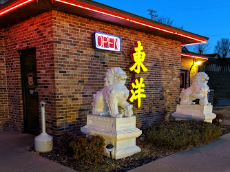 Oriental House Restaurant