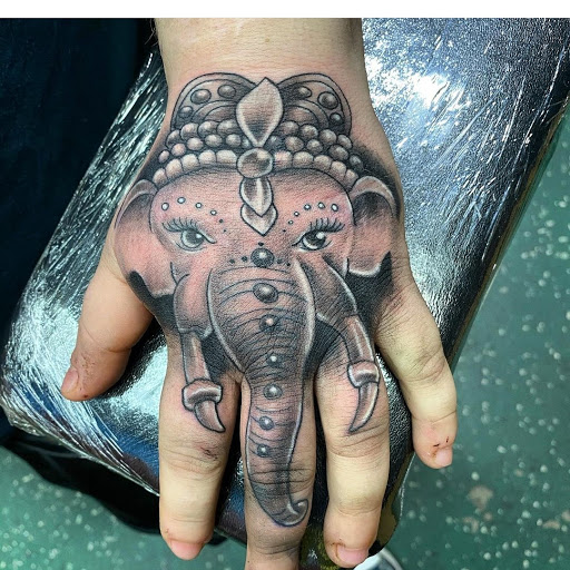 Explore jujutsu kaisen small tattoo ideas, creative tattoo ideas in Vancouver, available at Studio X Tattoos & Piercings