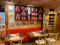 Atmosphère du Restaurant italien Casa Mia à Bourg-Saint-Maurice - n°1