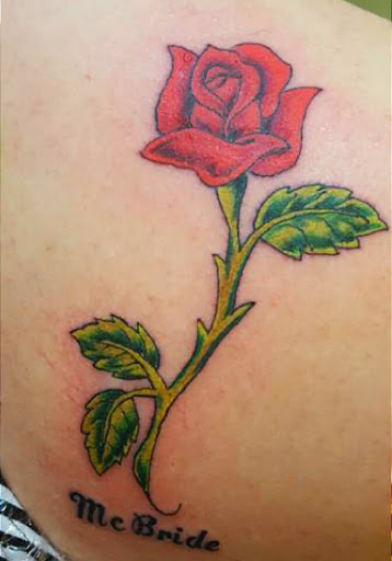 Tattoo Shop «Tattoos By Pattie», reviews and photos, 1015 W Loop 281 #4, Longview, TX 75604, USA