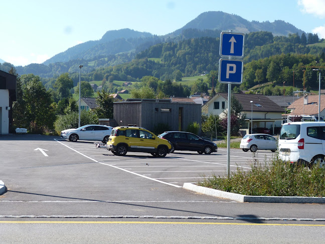 Rezensionen über Parking Le Pâquier in Bulle - Parkhaus