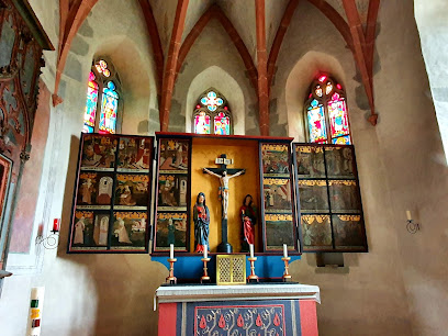 Sakramentskapelle Ettiswil