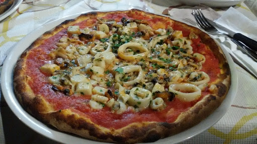 Pizzeria Steripinto in Sciacca, Libero consorzio comunale di Agrigento