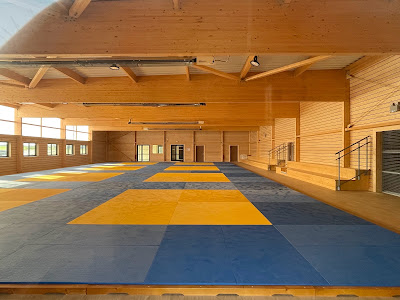 Dojo auneau à Auneau-Bleury-Saint-Symphorien