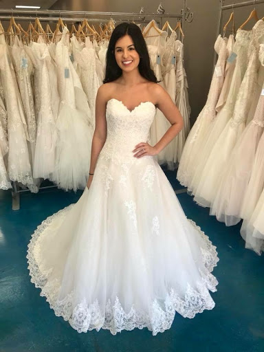 Bridal Shop «Lasting Bridal Couture», reviews and photos, 14809 Inwood Rd, Addison, TX 75001, USA
