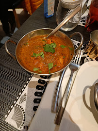 Curry du Restaurant indien Chez Rani à Nîmes - n°20