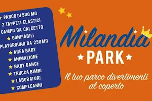 Milandia - feste di compleanno - parco giochi image