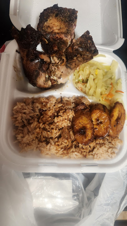 Cookshop Jamaican Restaurant