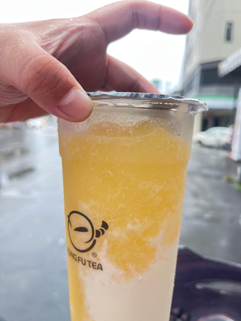 功夫茶 KUNGFUTEA 斗六中華店 的照片