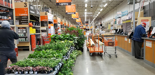 Home Improvement Store «The Home Depot», reviews and photos, 2201 Lakeview Pkwy, Rowlett, TX 75088, USA