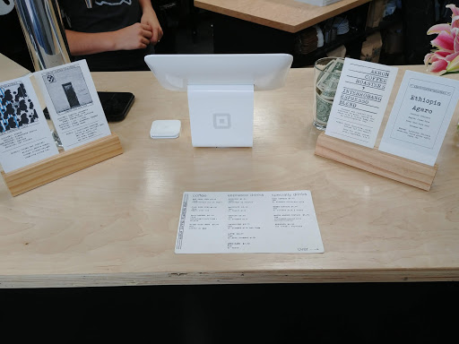 Coffee Shop «Akron Coffee Roasters», reviews and photos, 30 N High St, Akron, OH 44308, USA