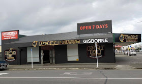 Black Bull Liquor Gisborne