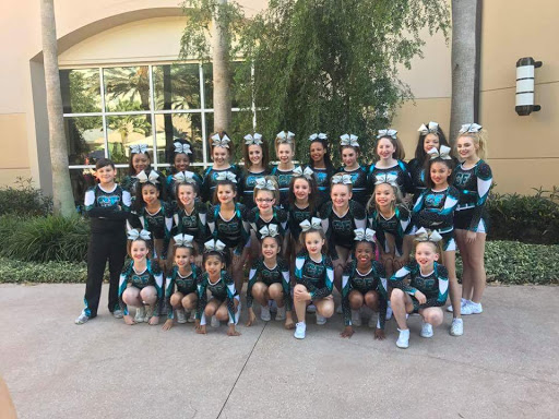 Dance Company «Cheer Fusion Allstars LLC», reviews and photos, 50 Baron Park Rd, Fredericksburg, VA 22405, USA